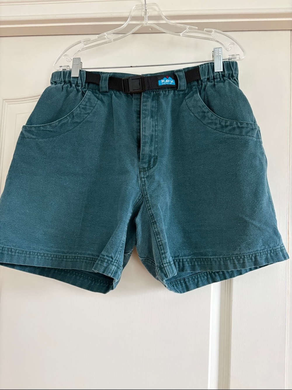 KAVA WOMENS HIKING SHORTS SIZE XL - Picture 1 of 2